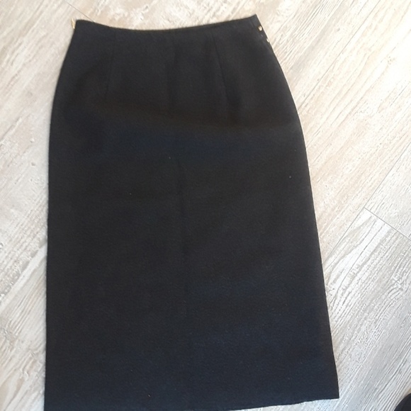 J. Crew wool pencil skirt - Picture 2 of 7